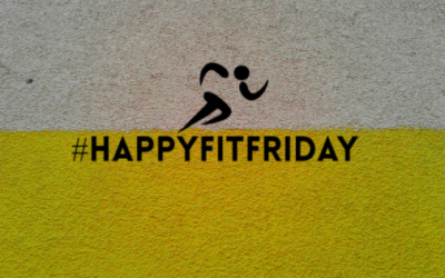 #HappyFitFriday…The Beginning